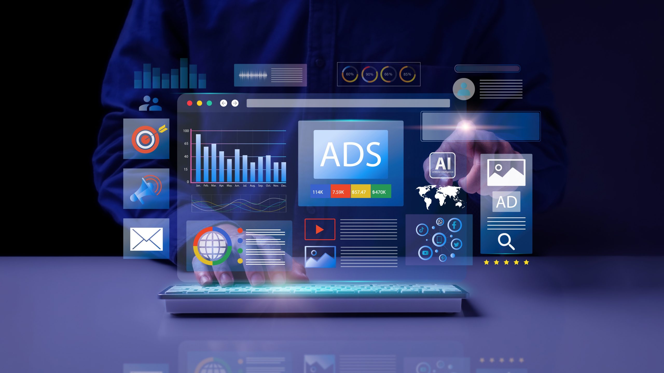 Smart Campaigns That Engage & Convert